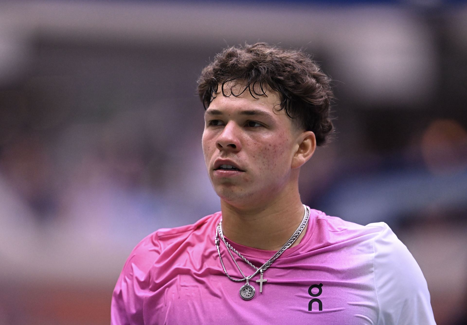 Ben Shelton (Source: Getty)
